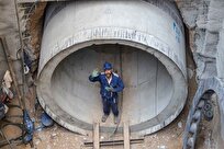 توسعه ۶ کیلومتری شبکه جمع‌آوری آب‌های سطحی پایتخت تا پایان سال