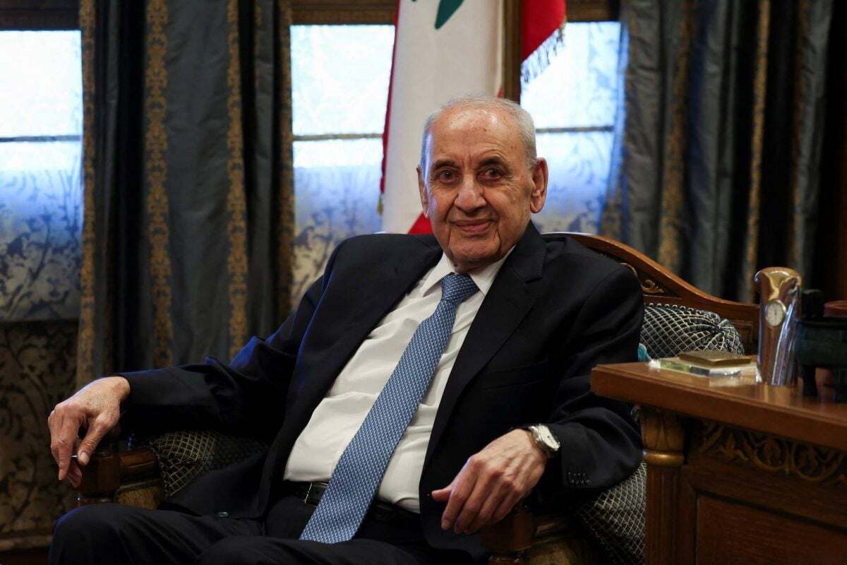 نبیه بری: عادی‌سازی روابط با اسرائیل محال است   قانون انتخاباتی فعلی کاملاً معتبر و قابل اجراست