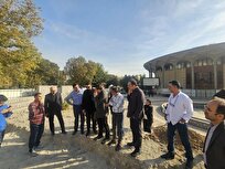 پایان پروژه حریم تئاترشهر در دی ماه امسال