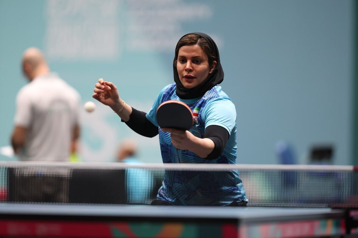 بازی‌های کشورهای اسلامی| لیموچی: فرمت جدید مسابقات تنیس روی میز گیج کننده است  شهسواری: قول سکو را به مردم می‌دهم