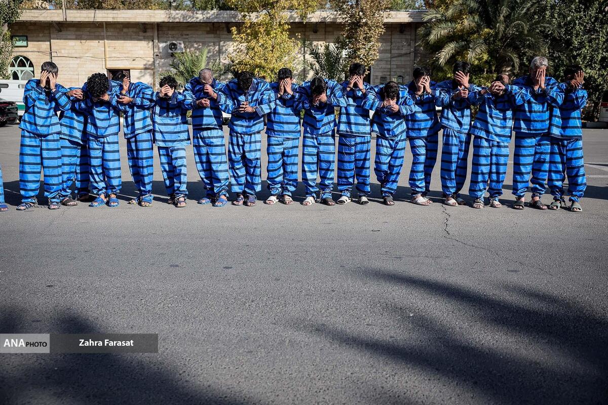 دستگیری ۳۱۴ سارق حرفه‌ای در مرحله سوم طرح مبارزه با سرقت منزل