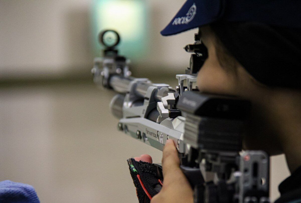 تیراندازی قهرمانی جهان| نتایج ناامیدکننده نمایندگان ایران در تفنگ بادی ۱۰ متر