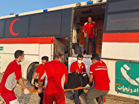 ۲۷۹ حادثه امدادی هلال احمر در ۷۲ ساعت گذشته