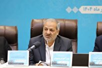 مراسم بدرقه تیم ملی فوتسال دانش‌آموزی اعزامی به برزیل برگزار شد