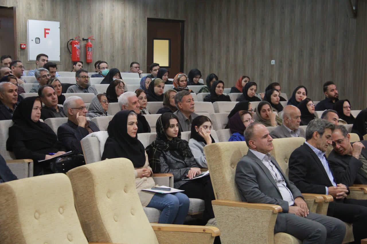 بیمارستان امام سجاد(ع) درجه یک ملی را فتح کرد بیمارستان امام سجاد(ع) درجه یک ملی را فتح کرد