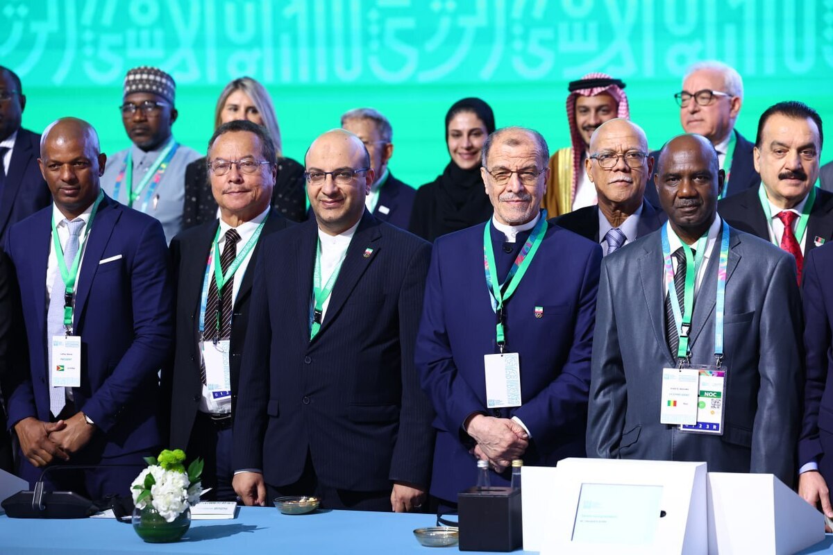 بازی‌های کشورهای اسلامی| علی‌نژاد: سال آینده مجمع انتخاباتی همبستگی کشورهای اسلامی برگزار می‌شود