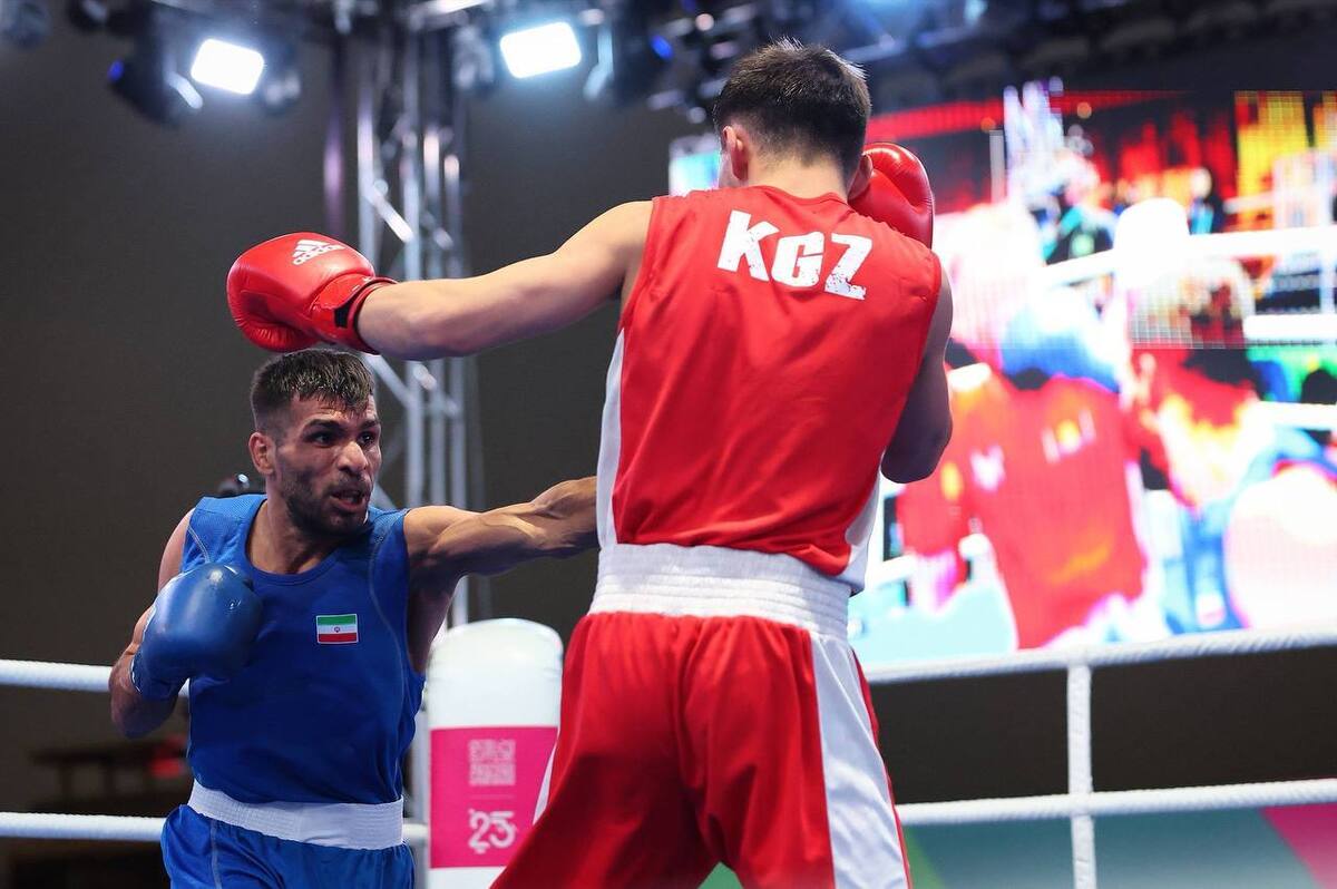 بازی‌های کشورهای اسلامی| امیری: در دیدار نورانی غافلگیر شدیم  اتفاق خاصی رخ ندهد شه‌بخش فینالیست می‌شود