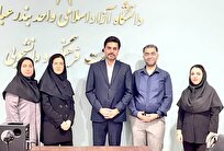 صعود-دانشگاه-آزاد-بندرعباس-به-جمع-۱۶-تیم-برتر-کشور-در-محور-سلامت