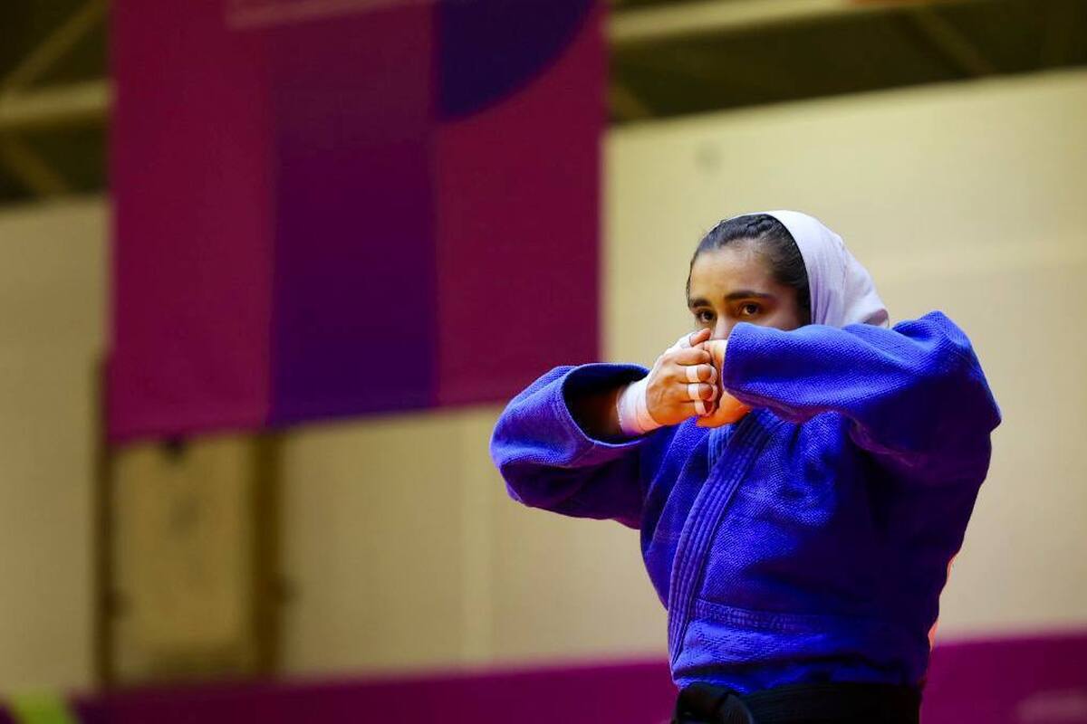 دست خاک‌خواه به مدال نرسید 3 شناگر به فینال رسیدند