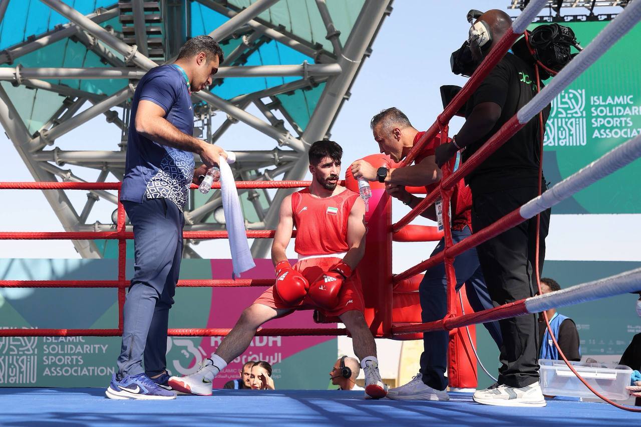 بازیهای کشورهای اسلامی| پایان روز اول مسابقات بدون کسب مدال/ عملکرد امیدوارکننده رشتههای تیمی+جدول مدال بازیهای کشورهای اسلامی| پایان روز اول مسابقات بدون کسب مدال/ عملکرد امیدوارکننده رشتههای تیمی+جدول مدال