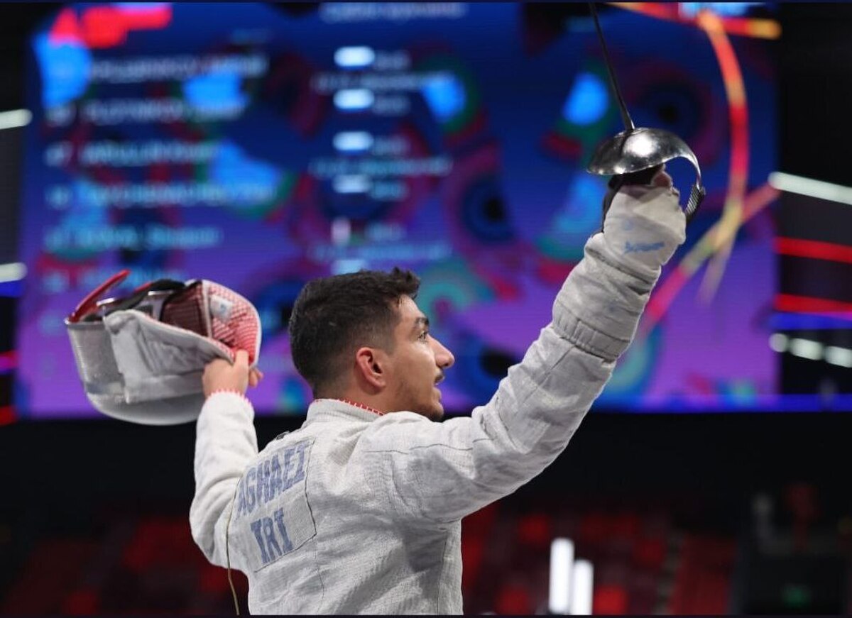 کاپ جهانی شمشیربازی| ناکامی دیگر برای تیم سابر ایران