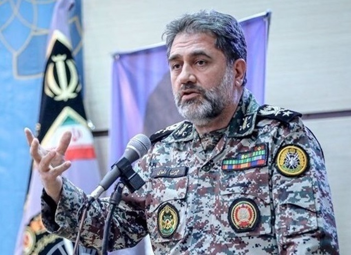 ایستادگی جانانه شهدای پدافند؛ الهامی: نخبگان سرباز سرمایه‌های ملی ارتش‌اند