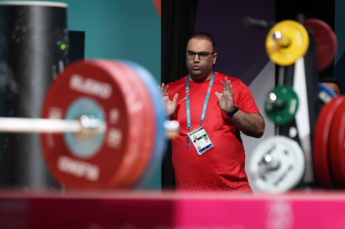 بازی‌های کشورهای اسلامی| سلیمی: دوست داشتیم پیام‌آور شادی باشیم اما نشد  هدف‌گذاری ما ناگویا و لس‌آنجلس است