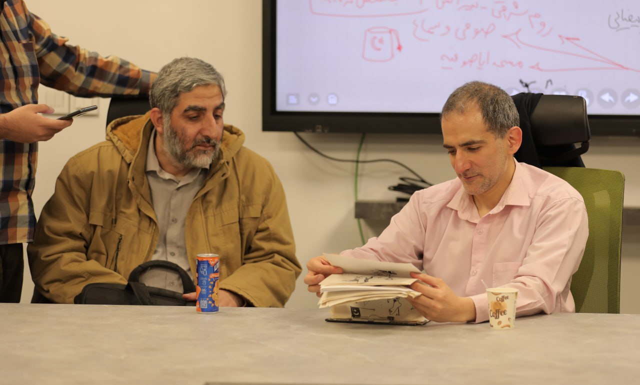 کاریکاتوریست‌ها و هنرمندان ایرانی در حمایت از احمدرضا بیضایی گرد هم آمدند/کارگاه تولید آثار آغاز شد