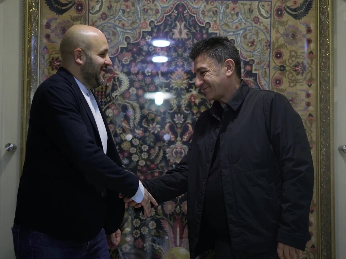 مدیرروستا: گالیاردی اگر دستیار فنی باشد حضورش مفید خواهد بود دعوت نکردن جهانبخش و رضاییان باید زودتر اتفاق می‌افتاد