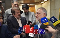 زاکانی: تصمیم وزارت کشور و راه درباره حریم شهر تهران «صددرصد غیرقانونی» است+ فیلم