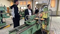 راه‌اندازی-خط-تولید-قطعه-در-کارگاه-ماشین‌ابزار-دانشگاه-آزاد-پرند