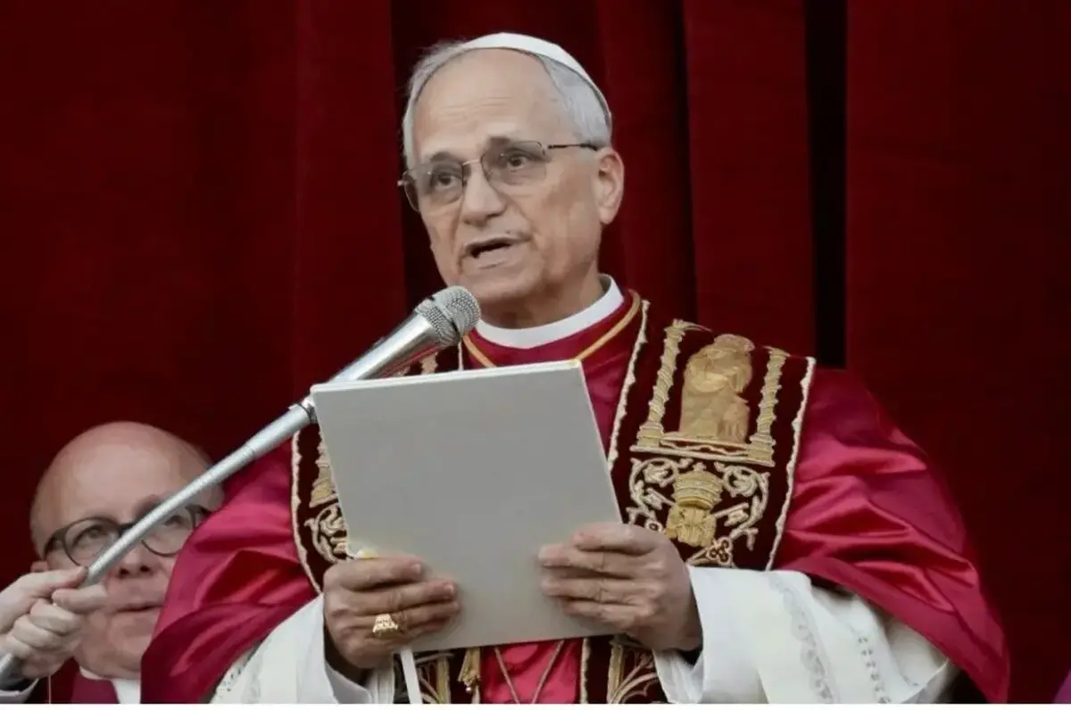 پاپ لئو چهاردهم خواستار توسعۀ هوش مصنوعی اخلاق‌مدار شد