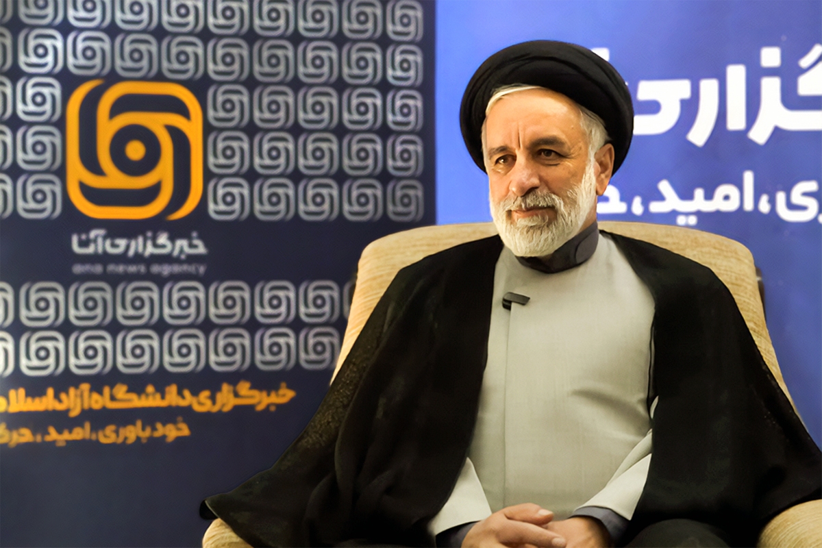 خبرگزاری آنا به یکی از رسانه‌های موفق دانشگاه آزاد تبدیل شده است  ماجرای پذیرش میزبانی جشنواره قرآن توسط شهید طهرانچی