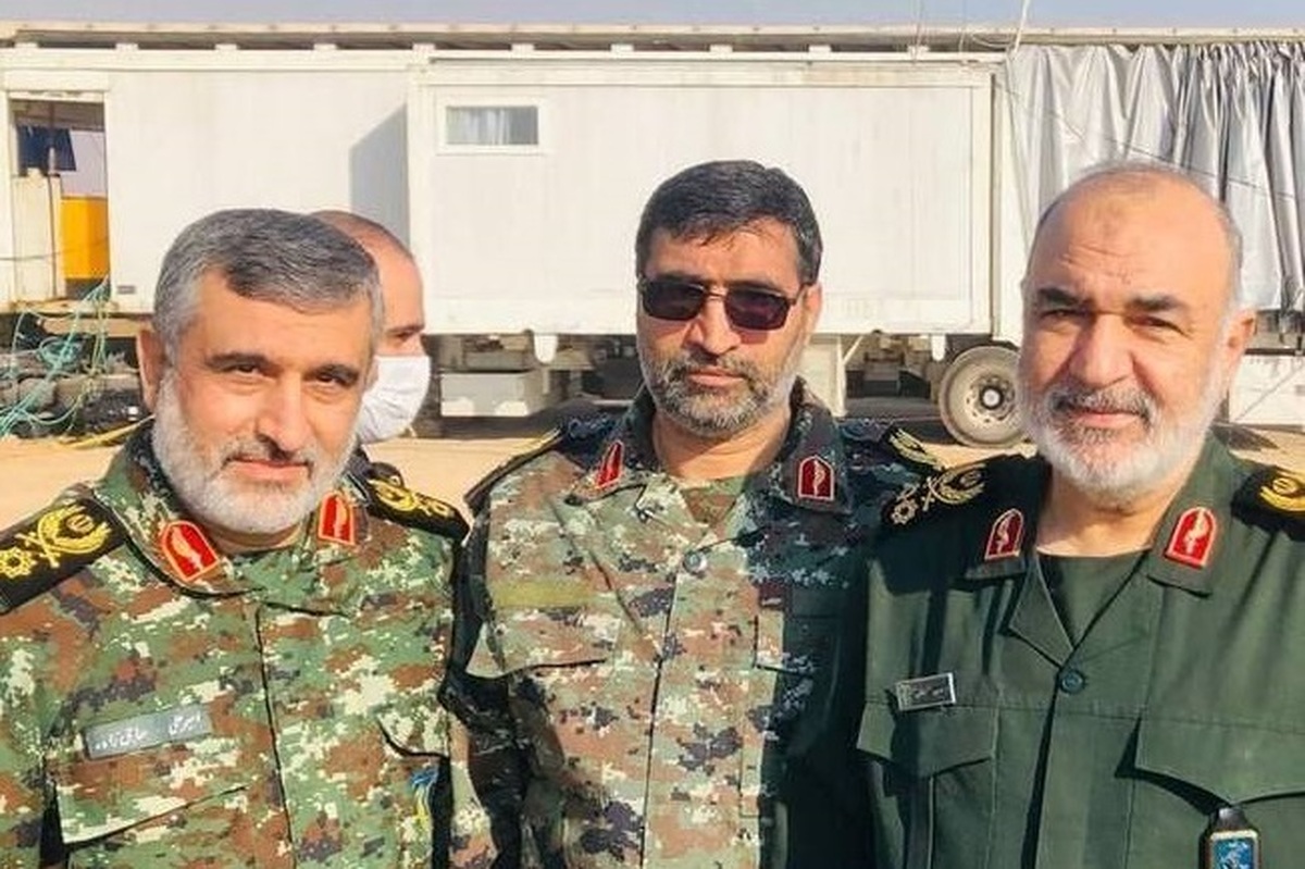 ساخت فیلم و مستند درباره سرلشکر شهید محمود باقری دوگانه شهیدباقری و حاجی زاده تولید می‌شود