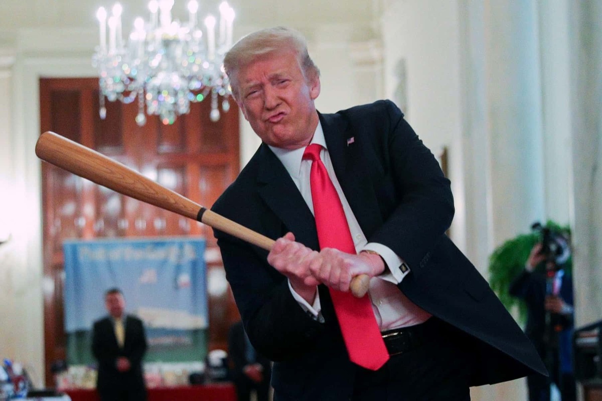 ترامپ تبدیل به اردک لنگ می‌شود