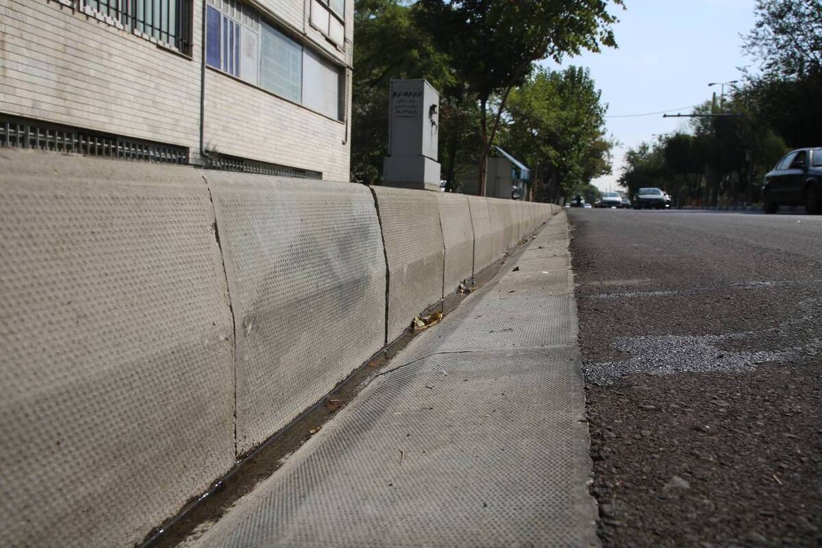 شتاب در نوسازی و بهسازی معابر و شبکه‌های شهری شرق پایتخت