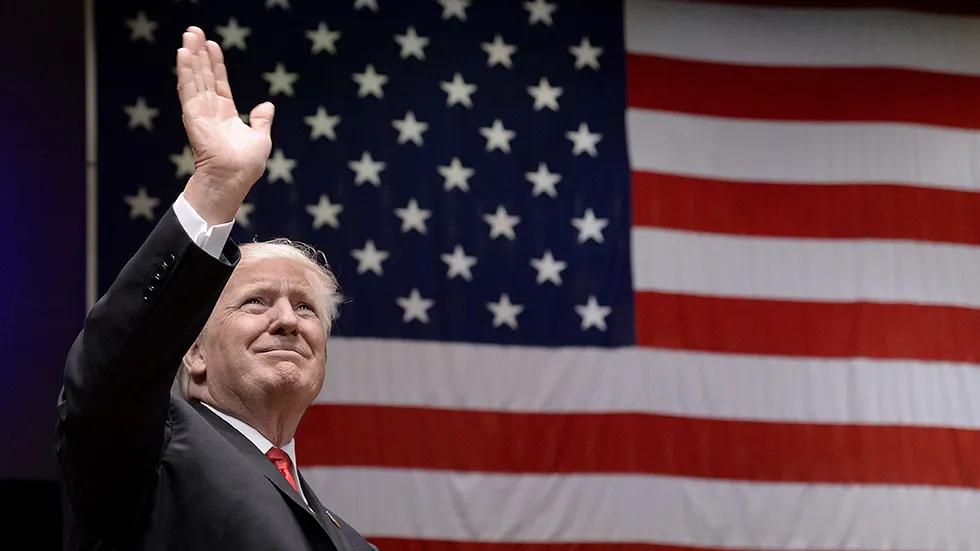 آمریکا و فروپاشی تصویر ساختگی جهان اولی؛ ترامپ میان هرجومرج مالی و بیاعتمادی عمومی آمریکا و فروپاشی تصویر ساختگی جهان اولی؛ ترامپ میان هرجومرج مالی و بیاعتمادی عمومی