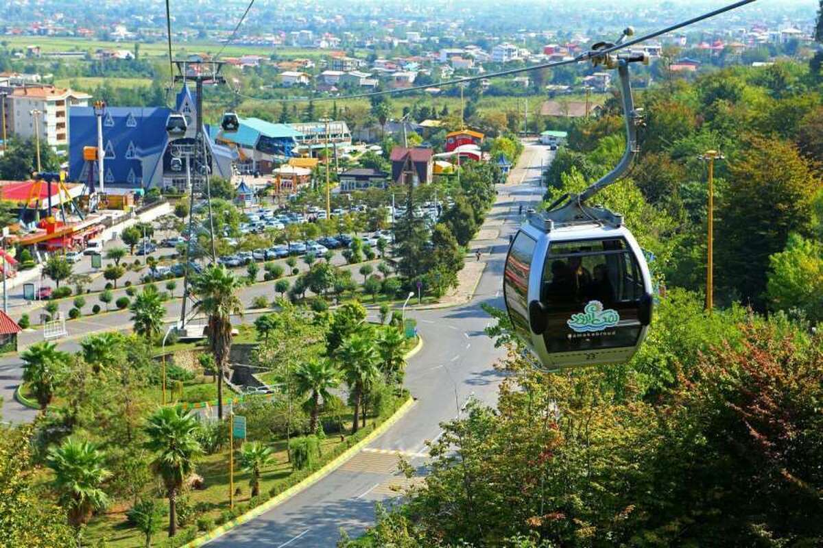 نقشه راه عملیاتی برای گردشگری ترسیم شد؛ دو راهکار کلیدی برای تحول استان مازندران