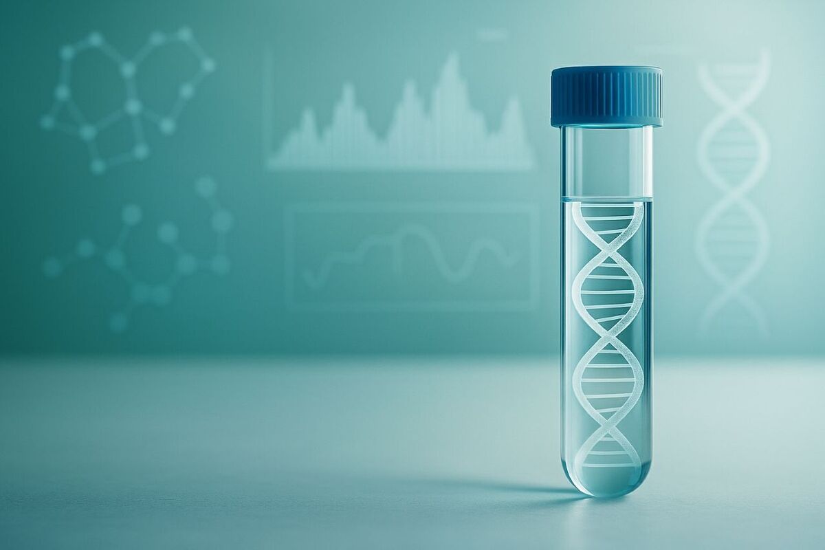 آزمایش «دی‌اِن‌اِی» برای تشخیص داروی ضد افسردگی مناسب شما