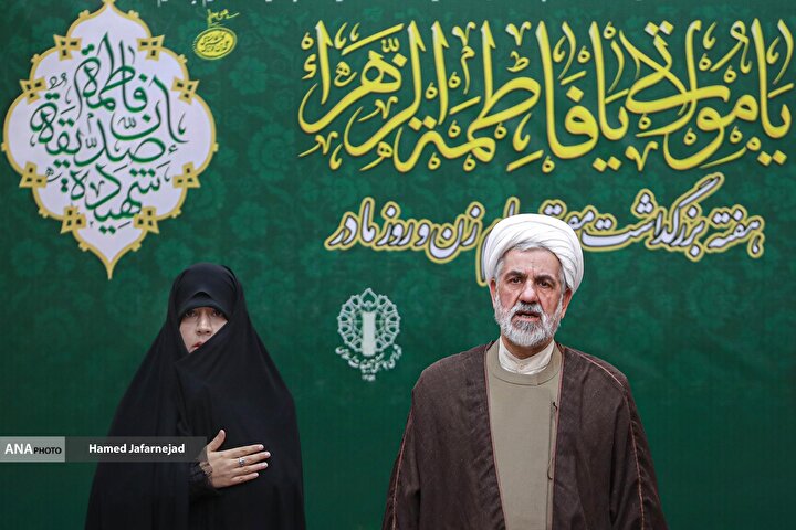 نشست ستاد بزرگداشت مقام زن و روز مادر