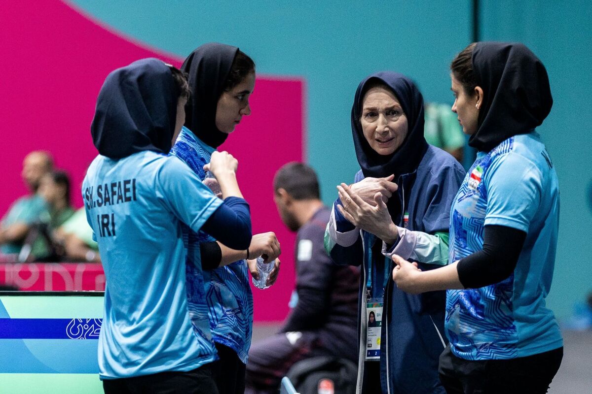 بازی‌های کشورهای اسلامی| لیموچی: بازی پایاپایی با ترکیه داشتیم‌‌  از عملکرد ملی‌پوشان راضی هستم