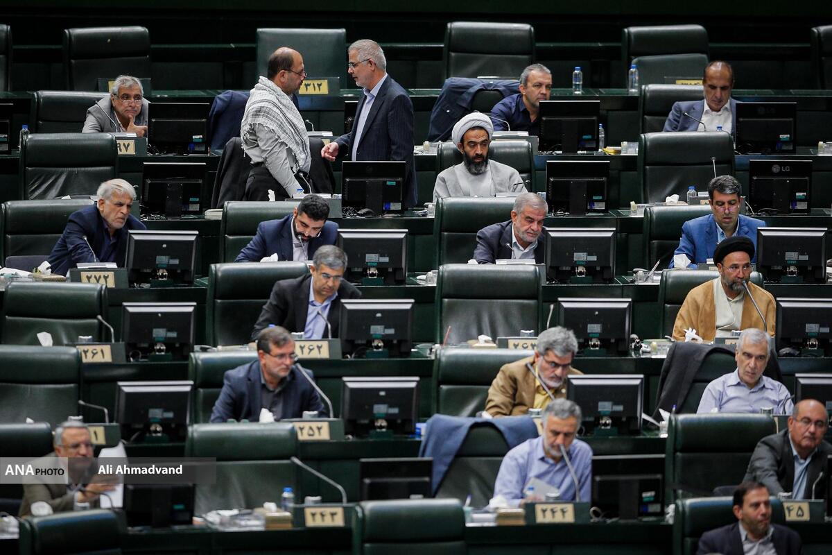 نامه مجلس به پزشکیان درباره تبعات افزایش قیمت بنزین