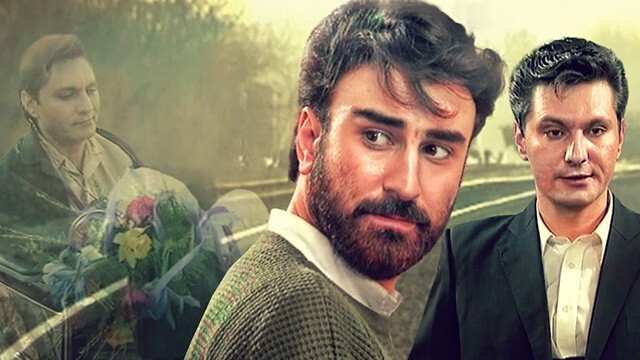 گلایه فرشید نوابی از مهران احمدی در تشییع غریبانه مسعود رشیدی/ آقای سوپراستار چرا نیامدی؟! +فیلم