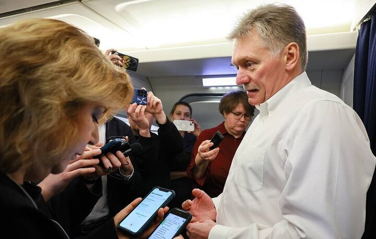 پسکوف: اروپایی‌ها کی‌یف را فریب می‌دهند  برای حل دیپلماتیک مناقشه با اوکراین آماده‌ایم