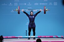 بازی‌های کشورهای اسلامی| حسینی: توقع مدال را از ریحانه کریمی داشتیم