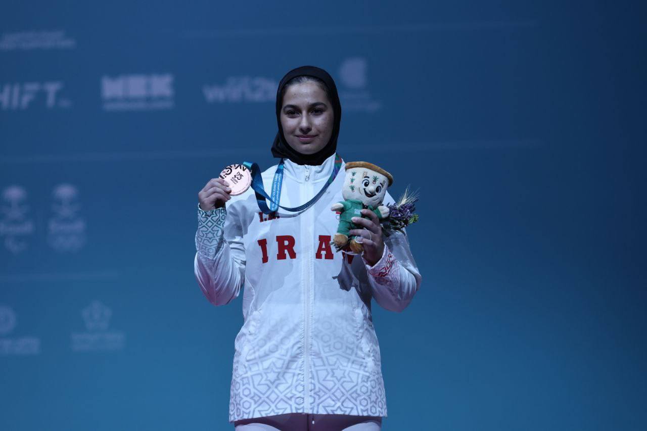 بماند///بازی‌های کشورهای اسلامی| نتایج کاروان ایران در روز سوم مسابقات