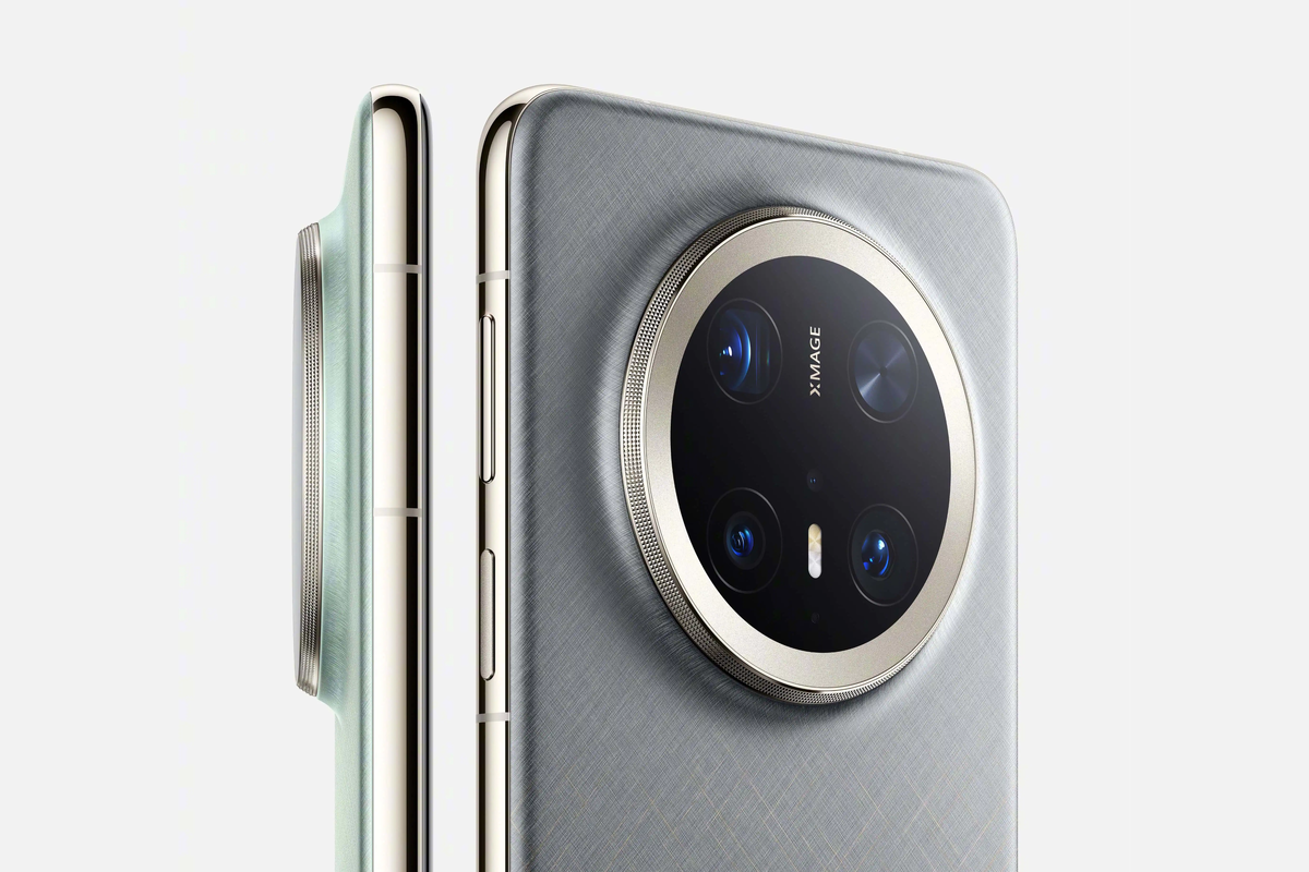 مشخصات و طراحی هواوی میت ۷۰ ایر فاش شد