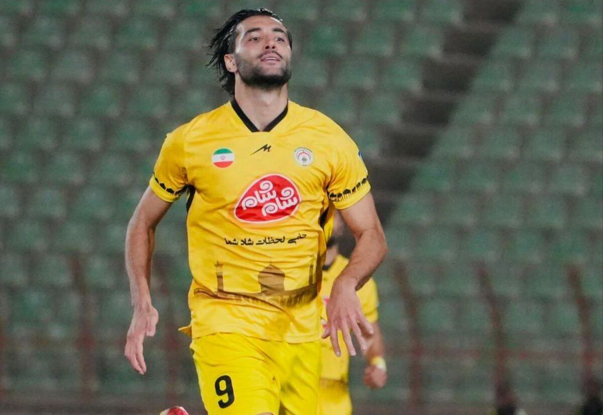 بزرگ: مقابل استقلال انگیزه‌های خاصی داریم  فضای تیمی در فجر فوق‌العاده است