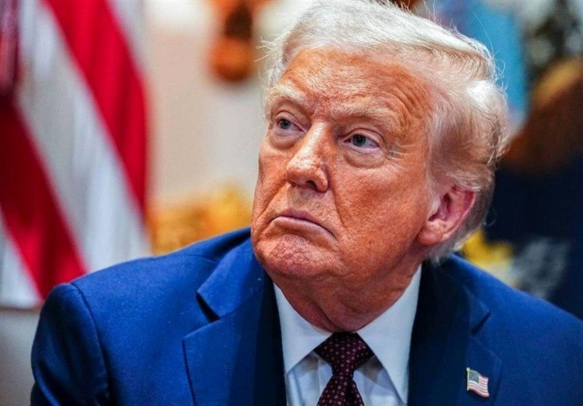 ترامپ از لغو مذاکرات تجاری آمریکا با کانادا خبر داد