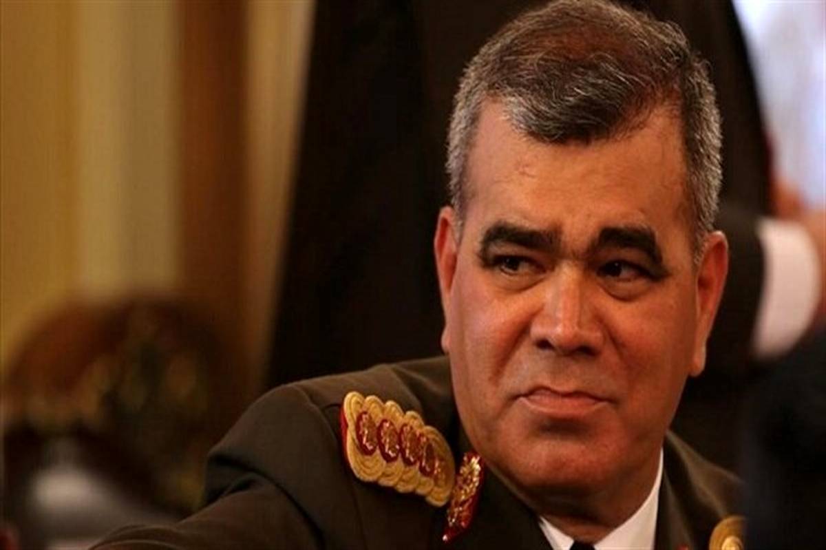 وزیر دفاع ونزوئلا: هر جا سفارت آمریکا هست سیا نیز وجود دارد