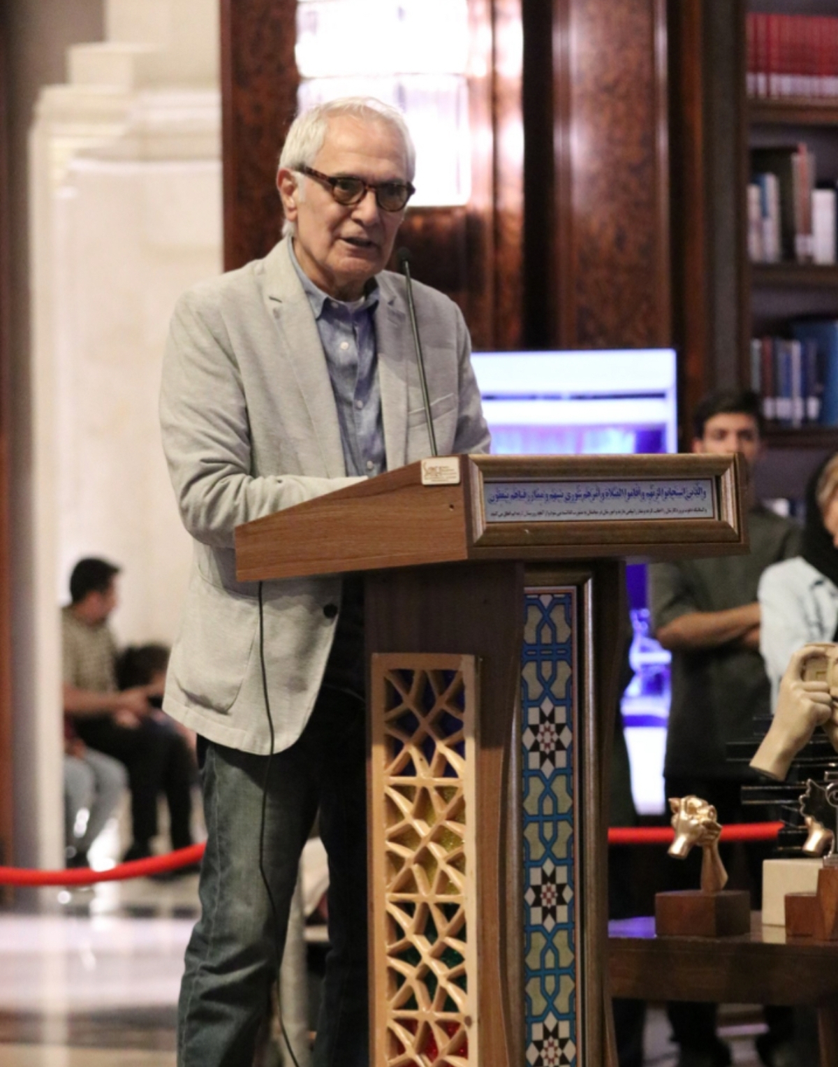 برگزیدگان جایزه فیلم و عکس«پنج» مشخص شدند