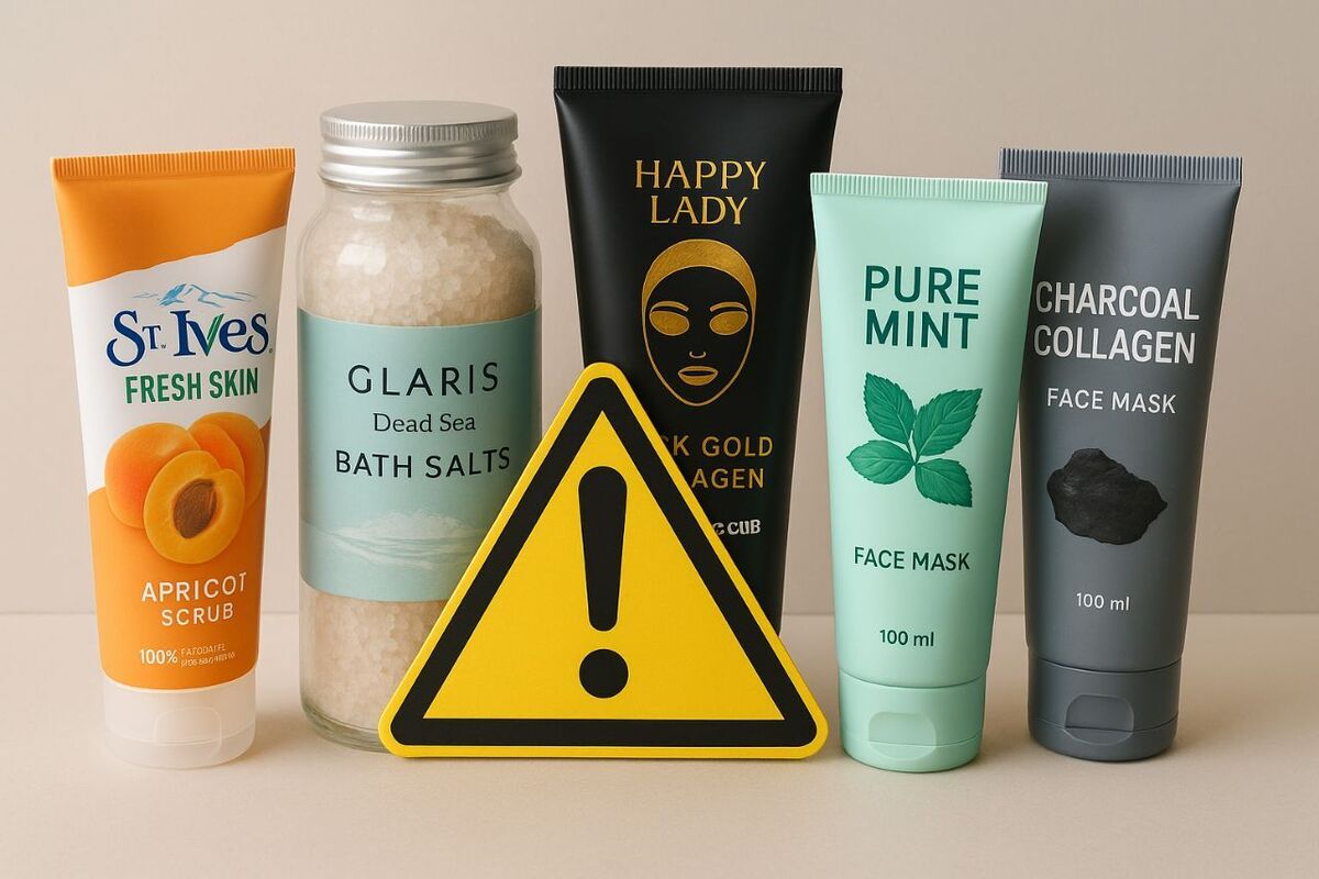 انتشار اسامی محصولات لایه‌بردار و ماسک‌های غیرمجاز در بازار