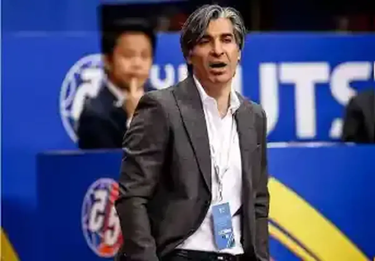 شمسایی: برای مردم، ایران وپرچم با تمام توان بازی میکنیم   دنیای حرفهای امروز دنیای تلاش است