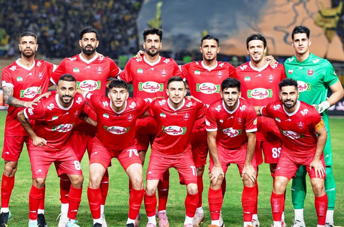 ترکیب پرسپولیس مقابل ذوب‌آهن مشخص شد