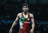 مصاف سخت محمد بخشی با قهرمان جهان؛ برتری مبین عظیمی مقابل حریف ازبک