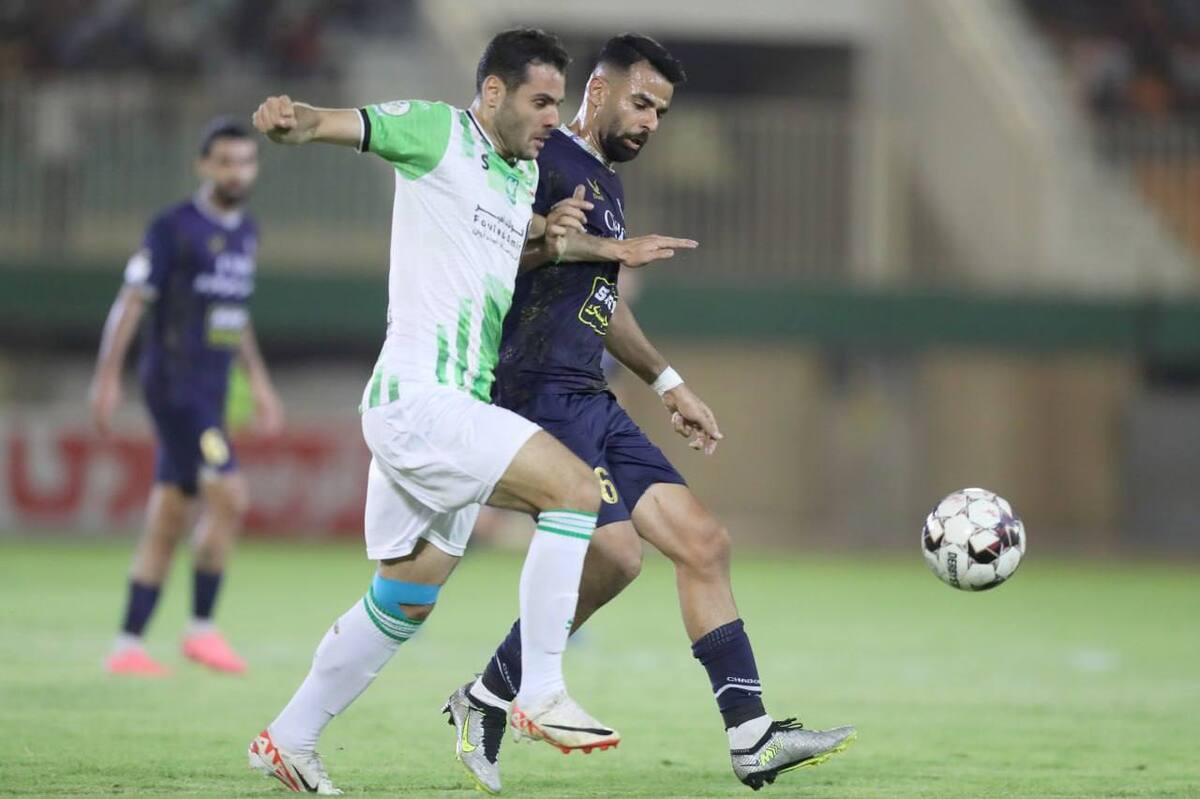 چادرملو مچ خیبر را خواباند  ملوان 2 - استقلال خوزستان یک آلومینیوم صفر - مس رفسنجان صفر