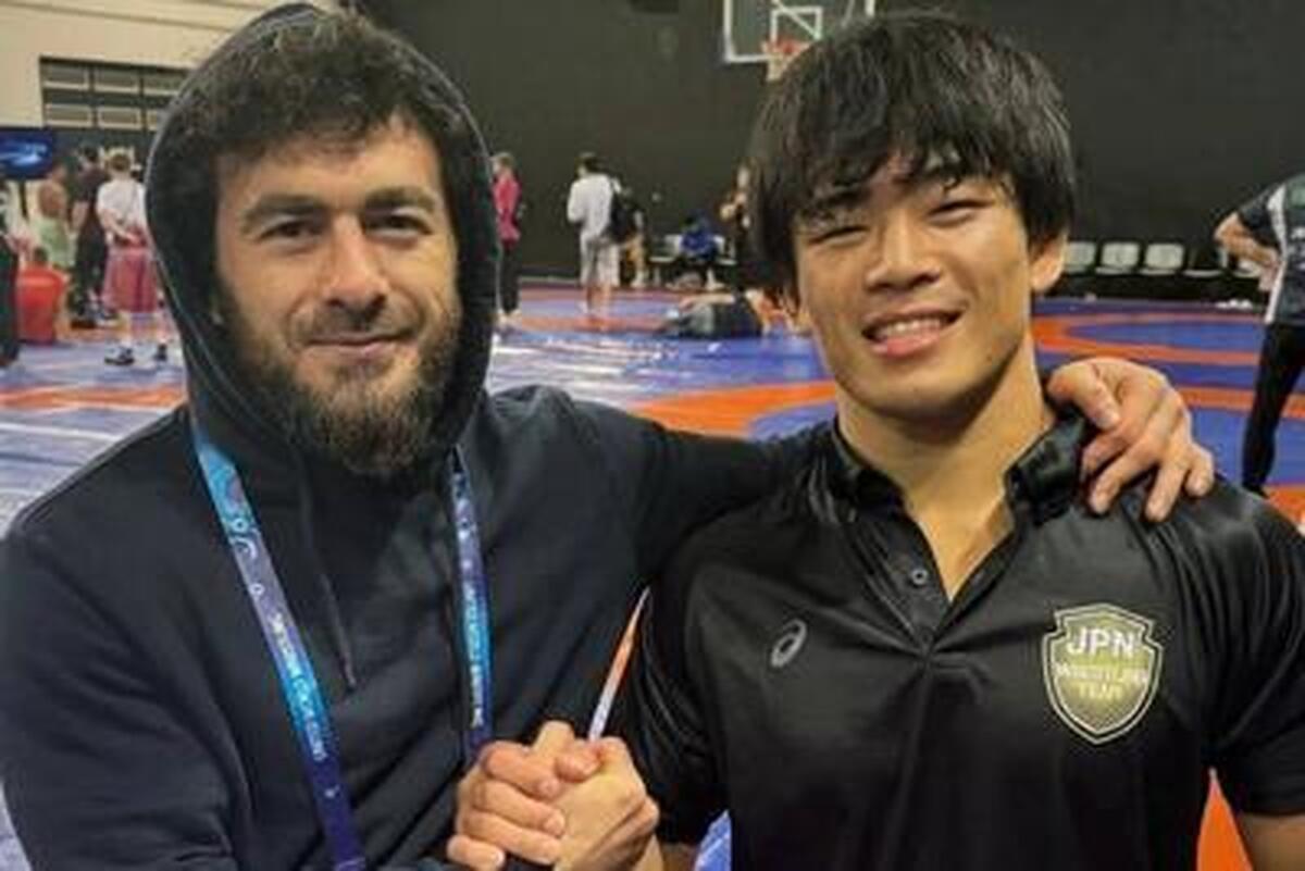 مصاف آئویاگی با حریف آمریکایی برای رسیدن به فینال؛ عظیمی با اوکراینی کشتی میگیرد