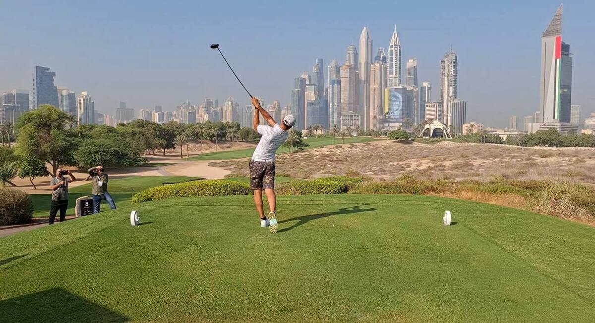 گلف قهرمانی آسیا | حذف نماینده ایران در روز نخست