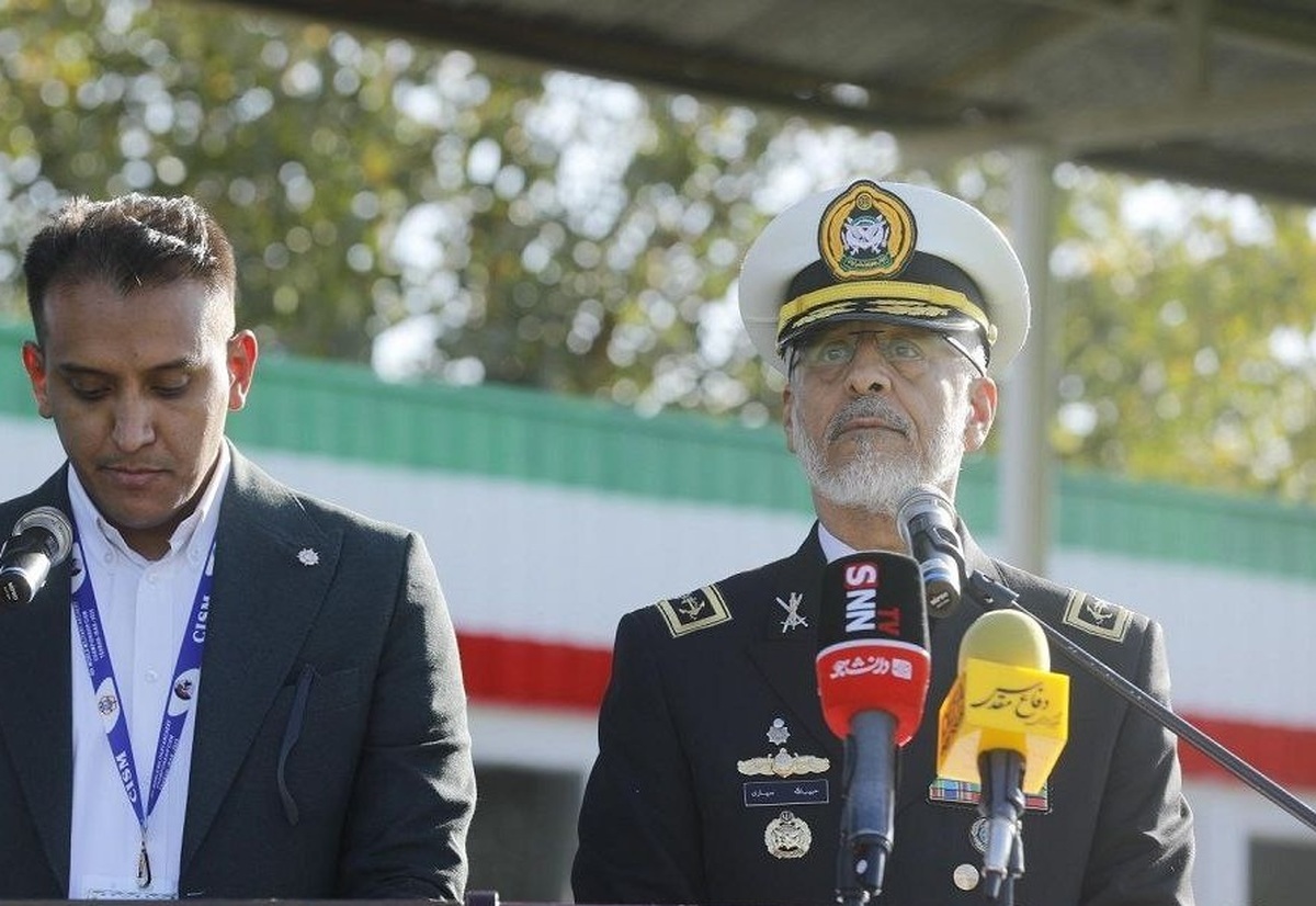 امیر سیاری: دستاورد نهایی سیزم، حس اعتماد و دوستی میان ملت‌هاست