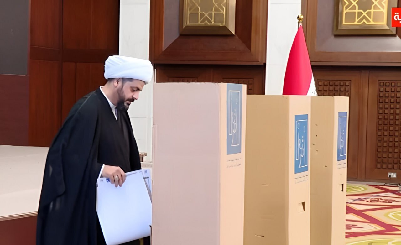 آغاز مرحله دوم و عمومی ششمین انتخابات پارلمانی عراق/ السودانی رای خود را به صندوق انداخت